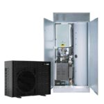 ModuExpo IN hybrid: centrale termica da incasso