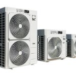 ModuExpo LT: pompa di calore monoblocco aria-aria