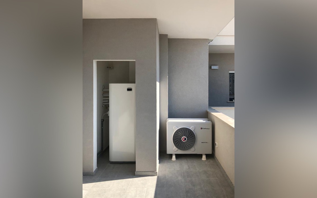 Il nuovo complesso residenziale Insula 25 Sud
