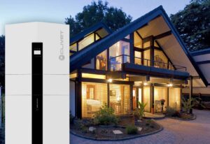 SINERGY: sistema di accumulo elettrico modulare
