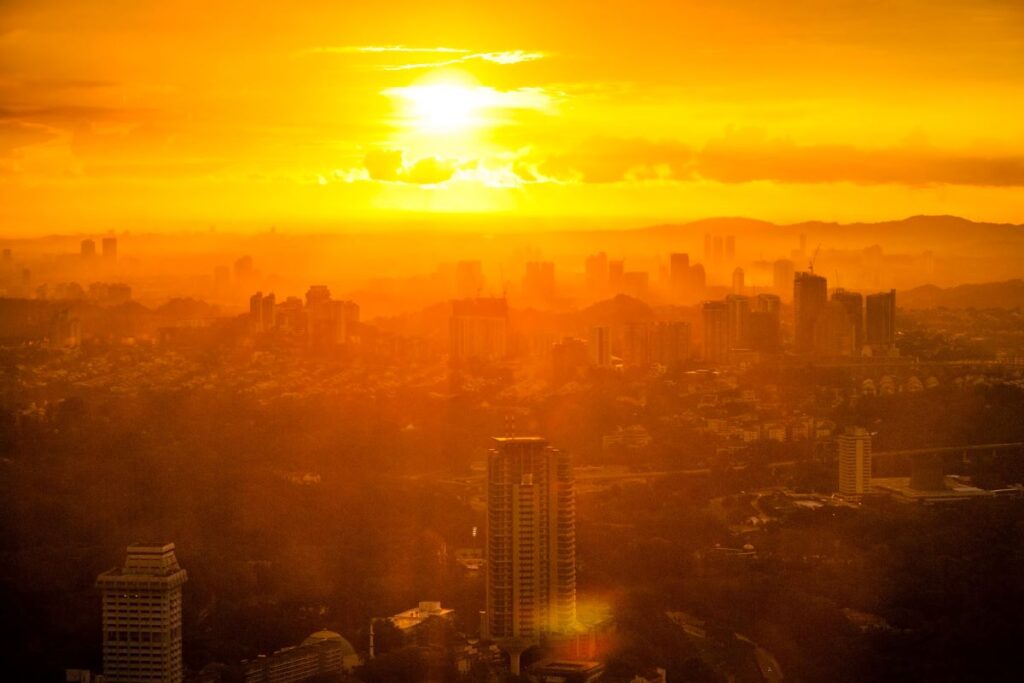 Come può influire il clima sulle decisioni per acquistare una casa