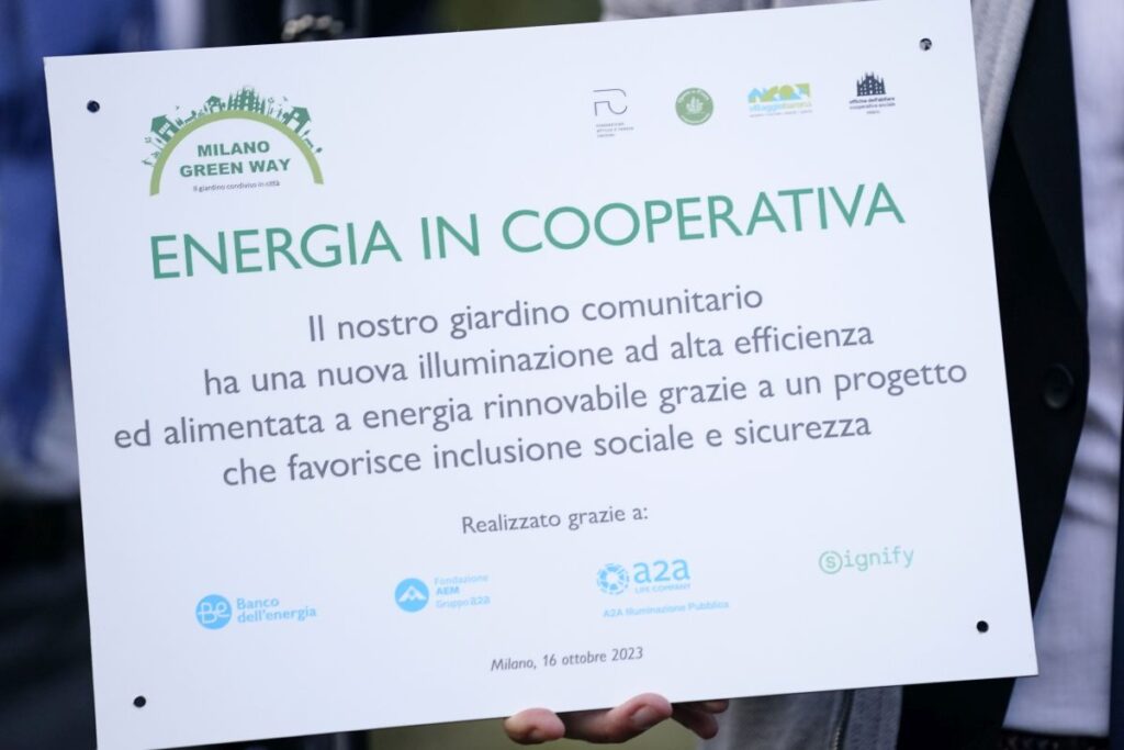 Energia Solare per la Riqualificazione Urbana: il caso del Villaggio Barona di Milano