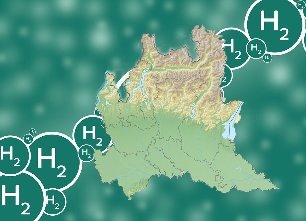 In Lombardia al via la prima filiera dell’idrogeno verde