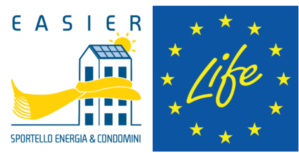 Progetto Easier finanziato nell'ambito del programma europeo LIFE