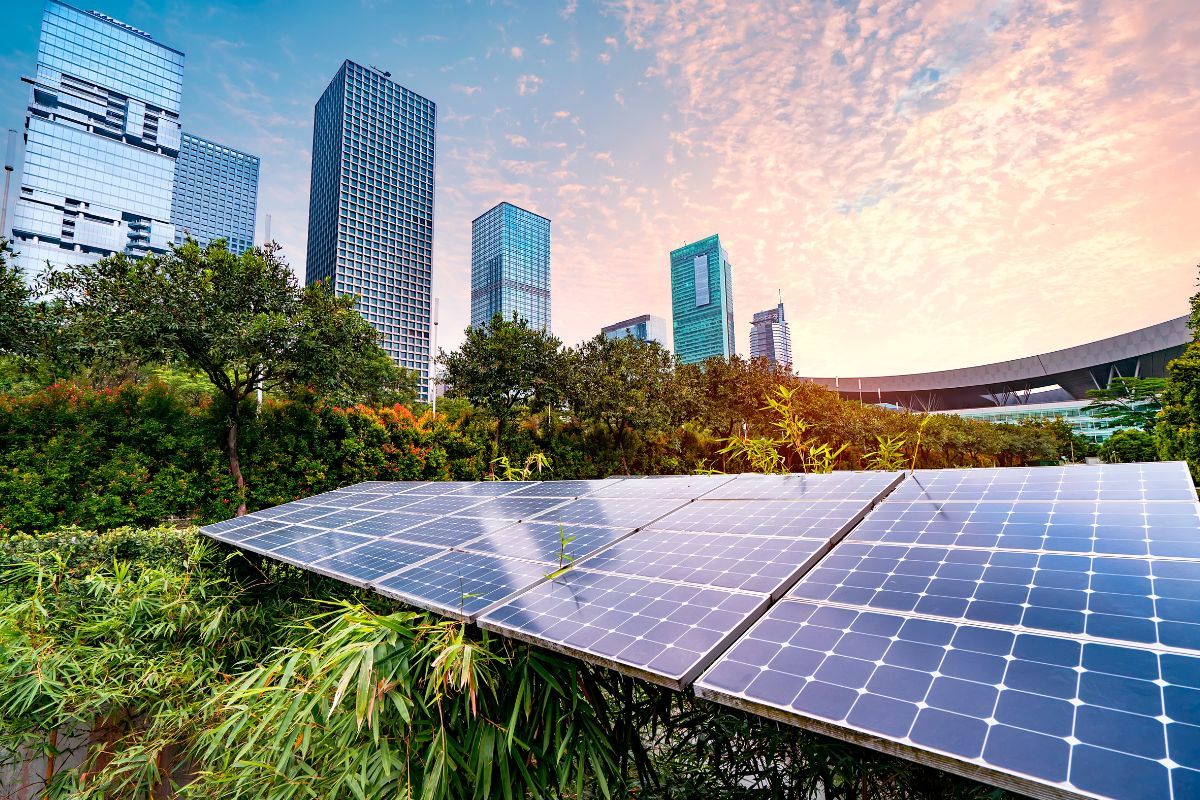 Energia rinnovabile in edilizia