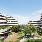 MiCityBari, il quartiere verde di Mario Cucinella Architects