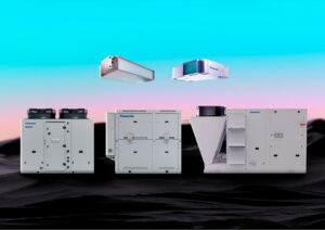 Gamma di soluzioni idroniche e rooftop