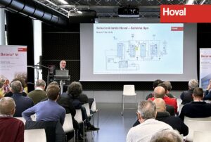 Il convegno di Hoval sui gas refrigeranti da idrocarburi