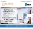 [3 CFP] Progettare salubrità e comfort nelle strutture ricettive