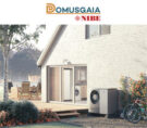Comfort ed efficienza con la pompa di calore NIBE S2125