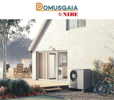 Comfort ed efficienza con la pompa di calore NIBE S2125 8