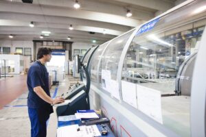 KONE è la 1° azienda del settore degli ascensori a tagliare il traguardo zero emissioni di CO2
