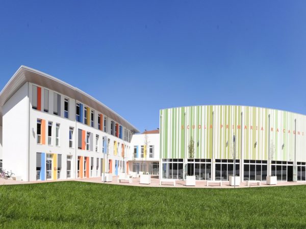 Marlegno Scuola primaria Racagni