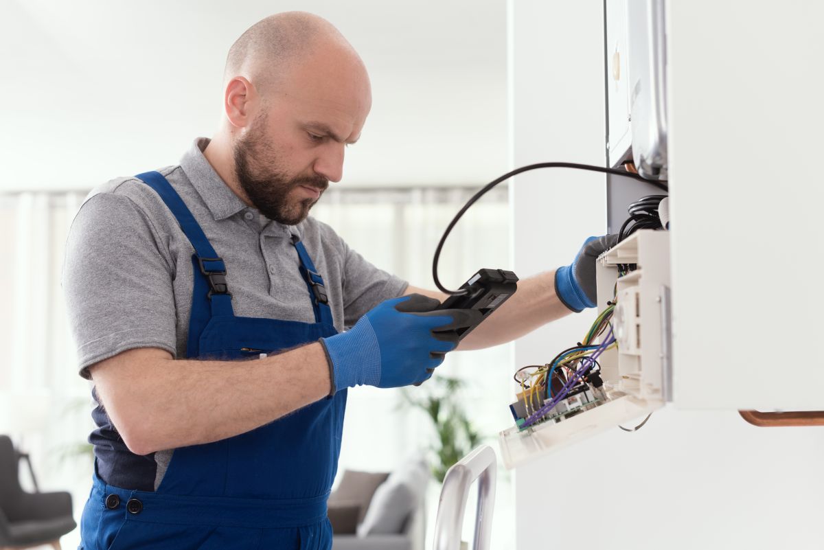 Caldaie a condensazione: installazione e manutenzione