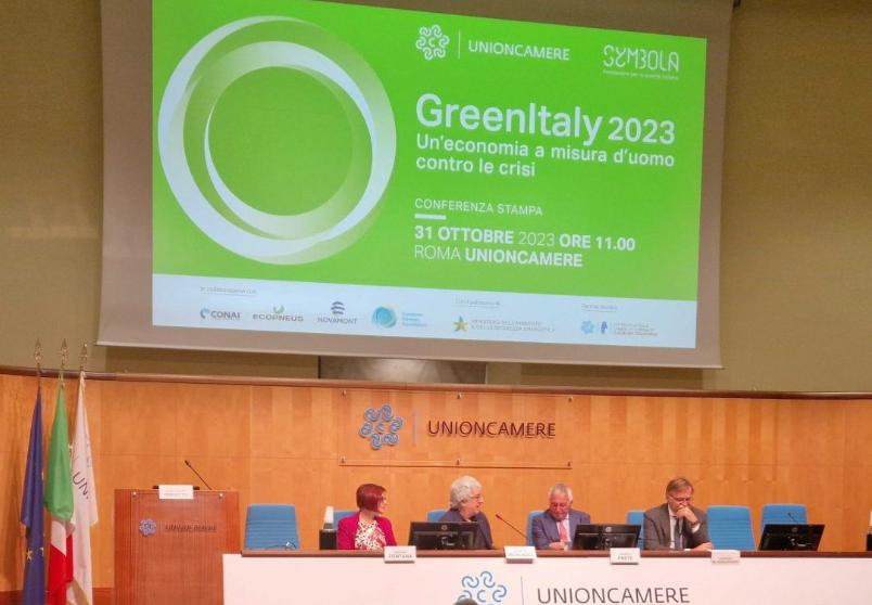 GreenItaly 2023: fotografia dell’Italia in transizione