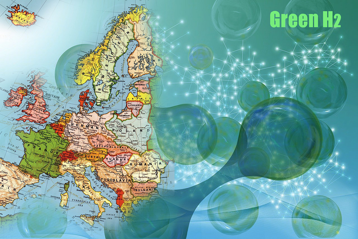 Idrogeno verde in Italia: lo stato dell’arte secondo H2IT