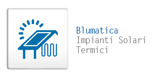 Blumatica Impianti Solari Termici