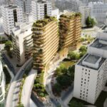 Parigi, le cinque sostenibilità di Atelier(s) Alfonso Femia