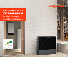 Nuove pompe di calore Viessmann per edifici ad alta efficienza energetica 2