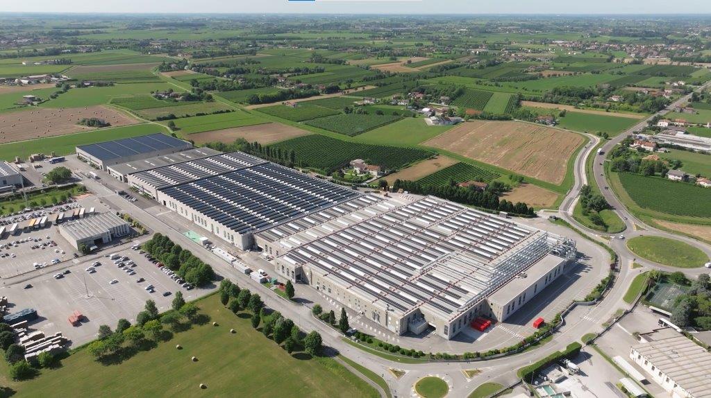 Il fotovoltaico di Centrica Business Solutions per Media Profili