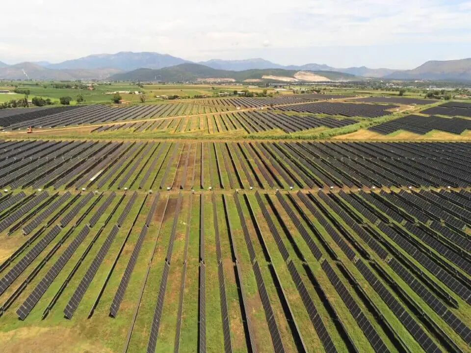 Pontinia, operativo in Lazio il nuovo progetto agrivoltaico da 70 MW