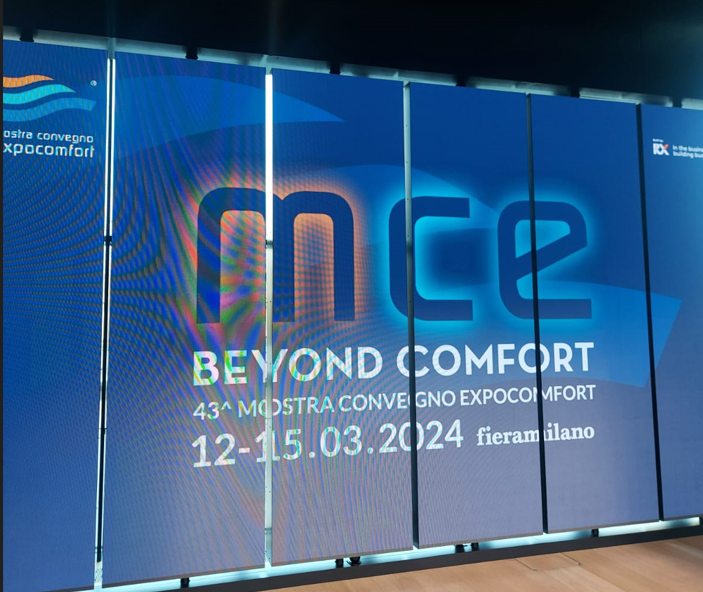 MCE 2024, tecnologie innovative per il futuro del settore HVAC+R