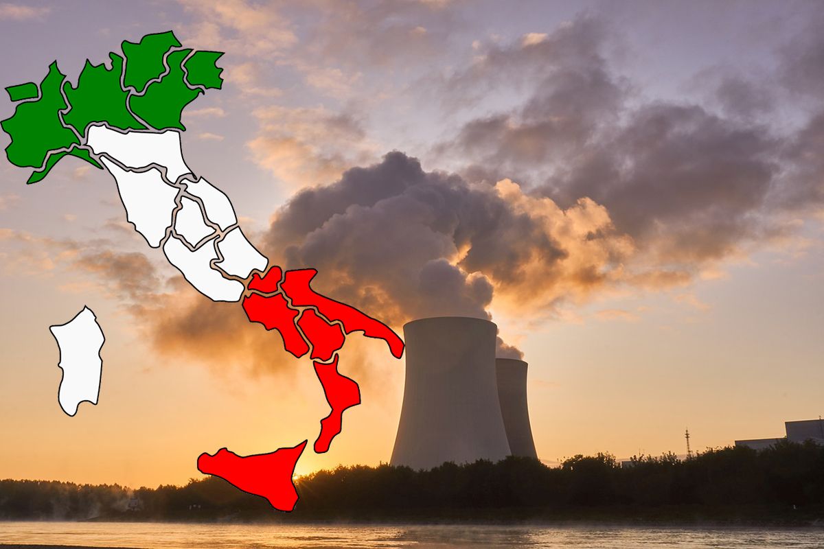 Nucleare in Italia: si punta sulla ricerca sui piccoli reattori modulari