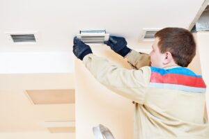 Comfort e salubrità in inverno: integrazione della pompa di calore con sistema VMC