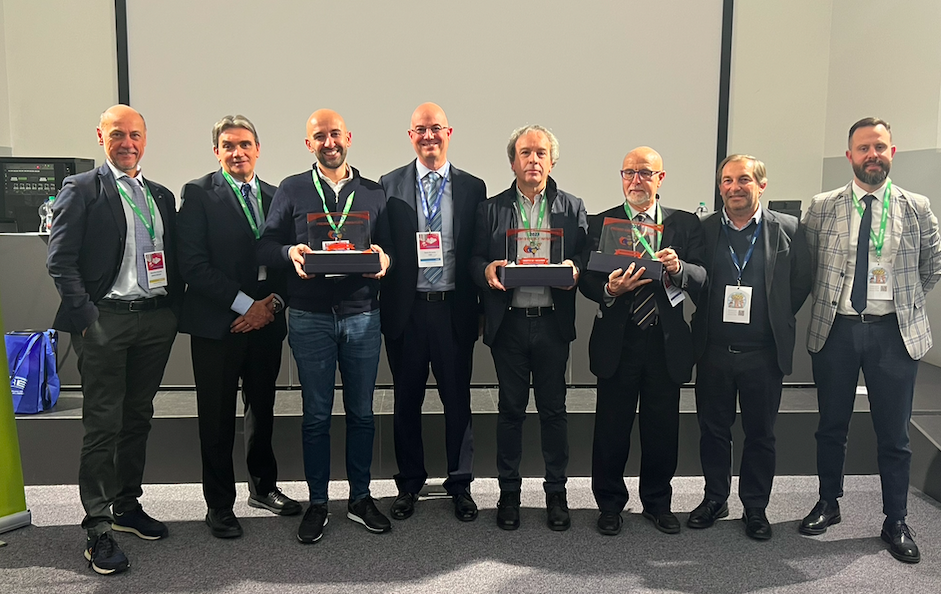 Durante la Conferenza Enermanagement è stato assegnato il Premio Energy manager 2023