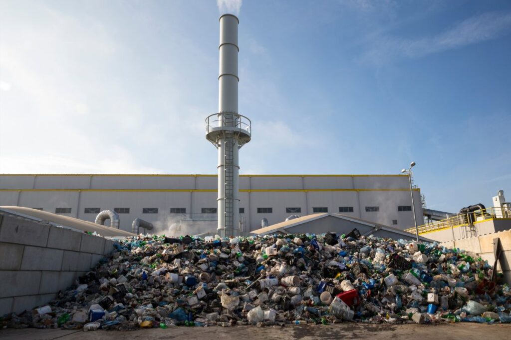 Rifiuti, il futuro è la termovalorizzazione