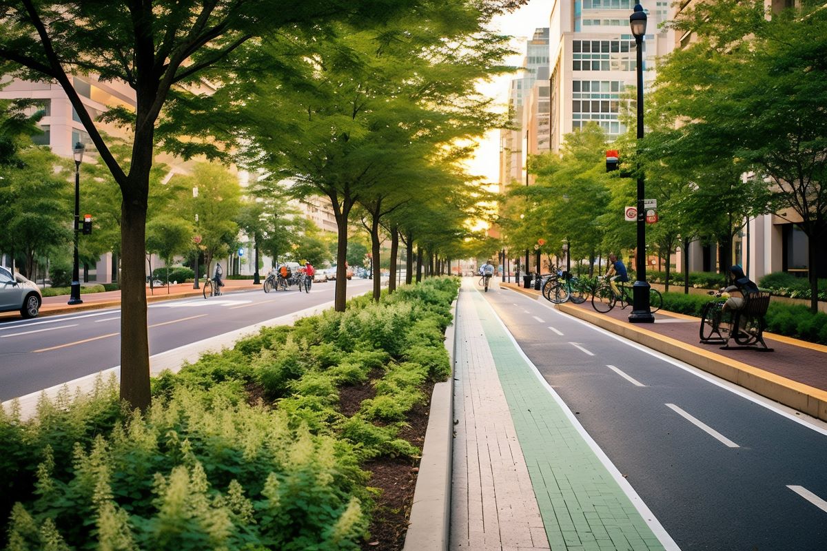 L’importanza del verde urbano per città sostenibili