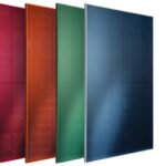 Silk® Nova Colour: pannelli fotovoltaici colorati con celle PERC