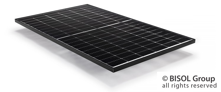 pannelli fotovoltaici bifacciali BISOL Bifacial