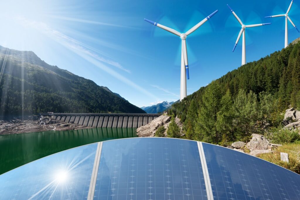 La crescita delle rinnovabili avvicina l’obiettivo fissato alla COP 28 di triplicarne la potenza