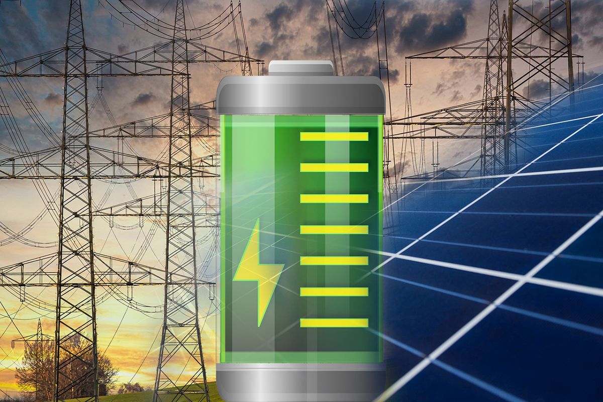 Energy storage e tecnologie: l’importanza dei sistemi di accumulo di energia a lunga durata