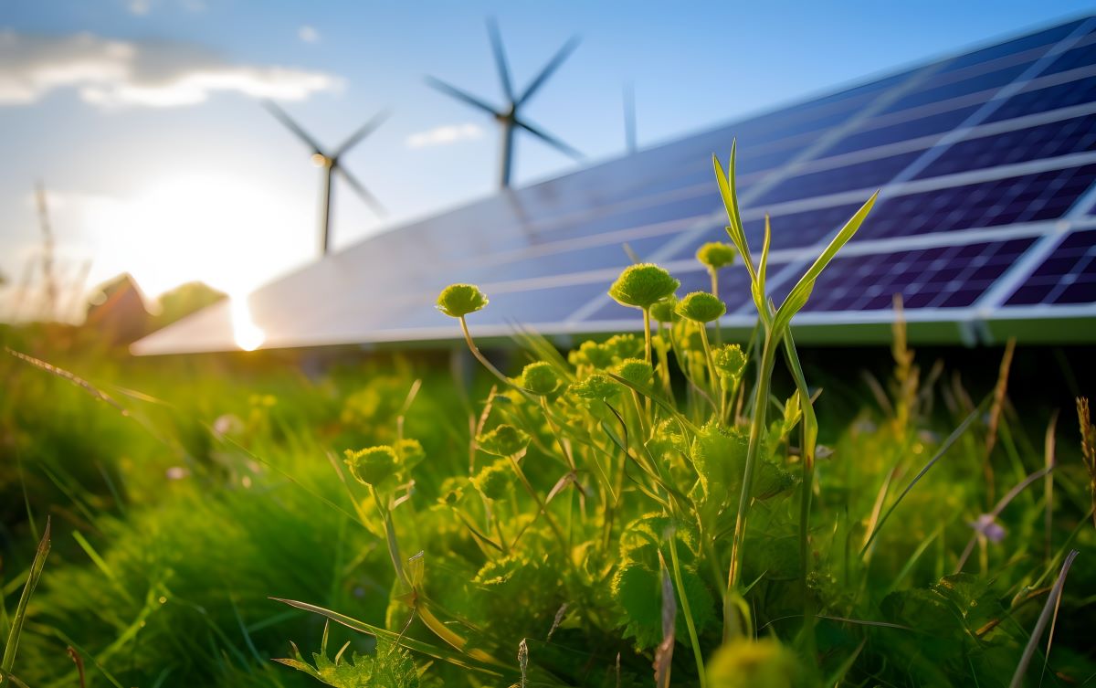 Fotovoltaico e biodiversità, lo studio condotto negli USA