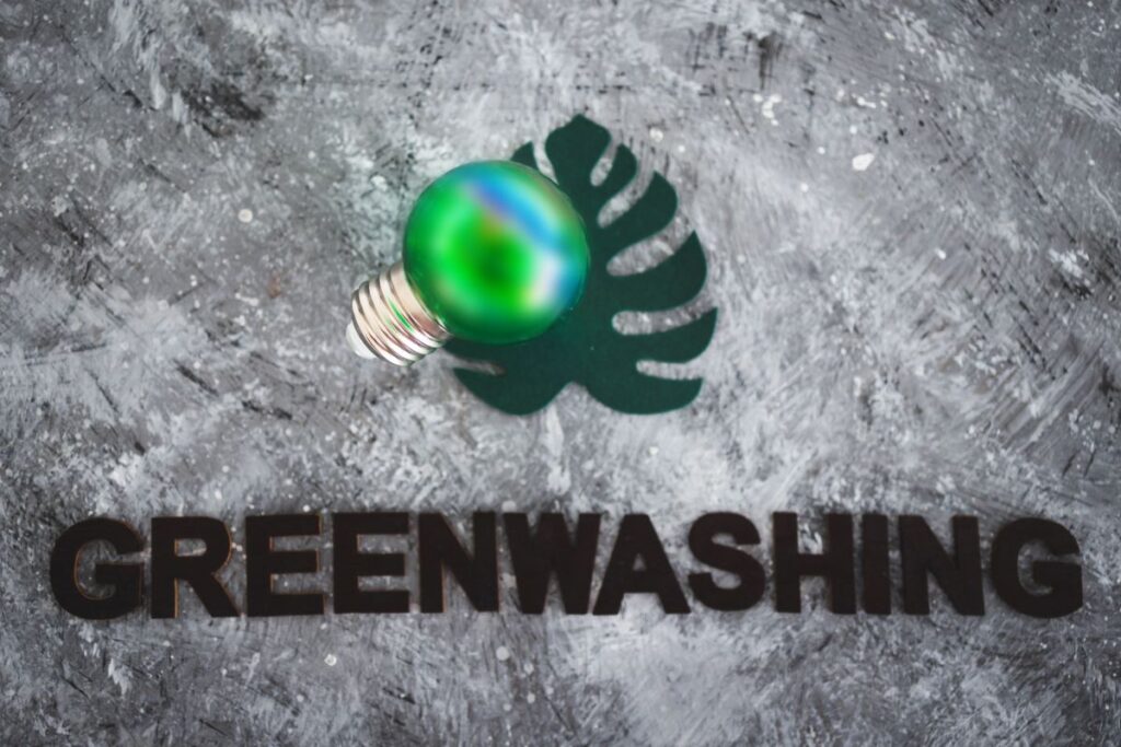 Il 58% delle grandi aziende è a rischio greenwashing