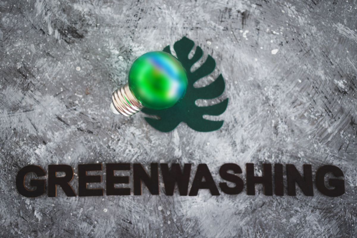 Il 58% delle grandi aziende è a rischio greenwashing 
