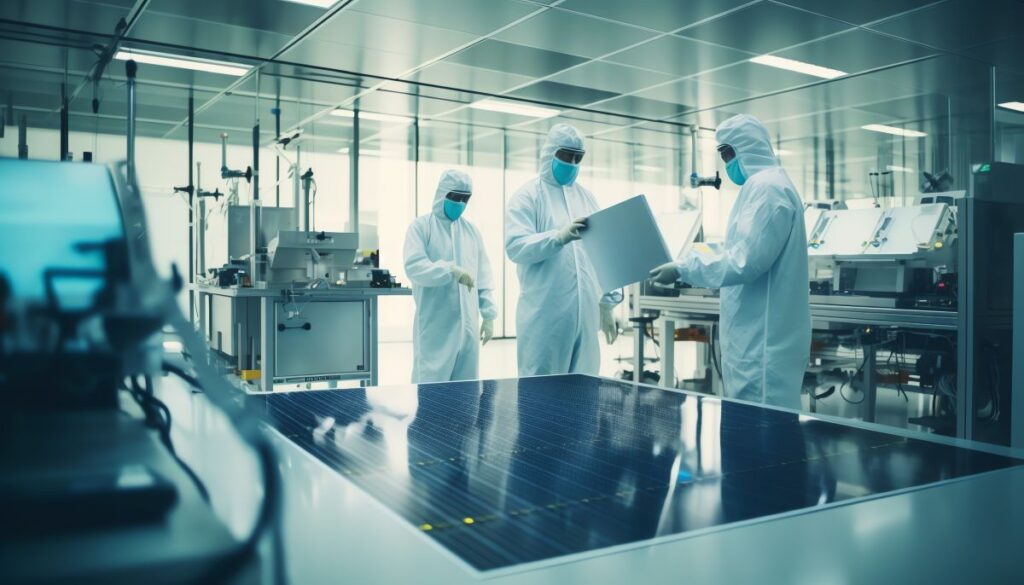 Fotovoltaico: allo studio nuove celle tandem ad alta efficienza