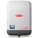 Fronius Symo Advanced: gamma di inverter ad alta efficienza