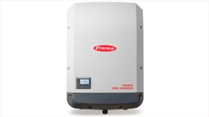 Fronius Symo Advanced: gamma di inverter ad alta efficienza