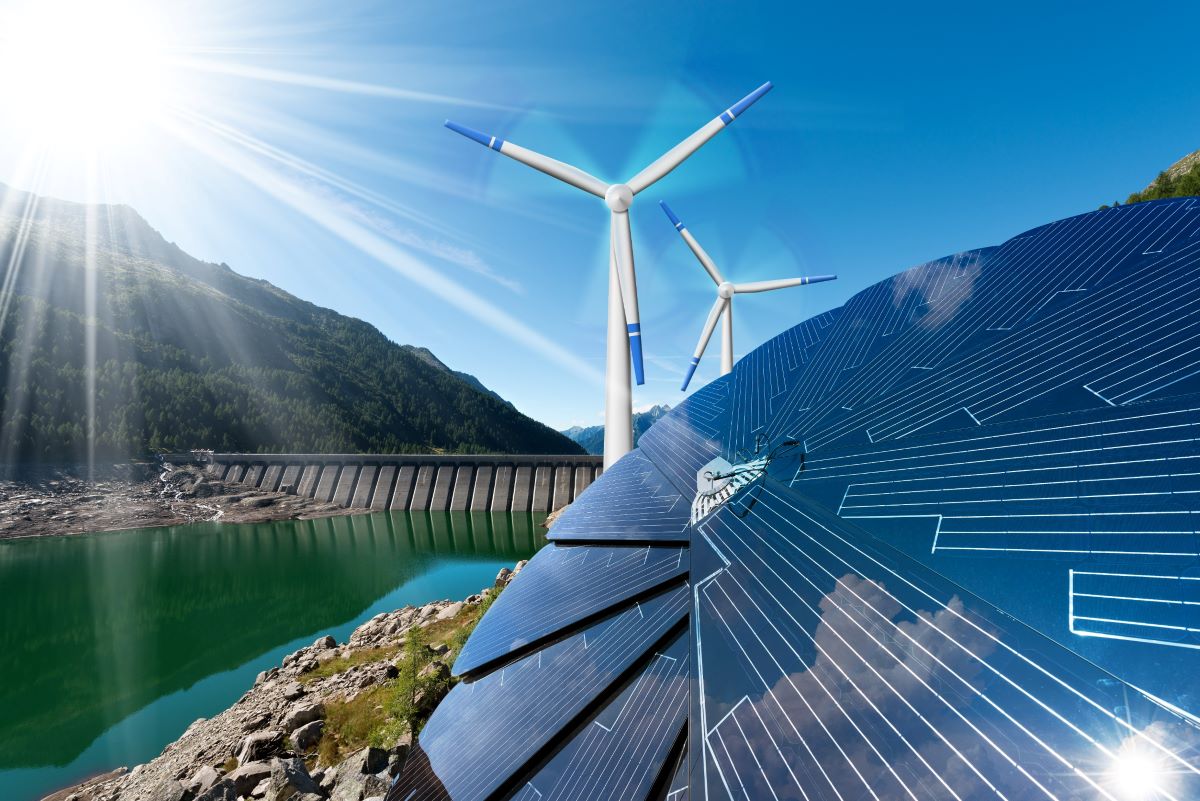 Nel 2023 le rinnovabili hanno coperto il 36,8% della domanda