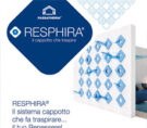 RESPHIRA, il cappotto Fassa Bortolo che traspira