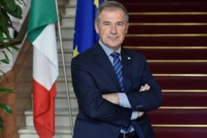 Daniele Gambetti, consigliere CONAF – Consiglio dell’Ordine Nazionale dei dottori Agronomi e dei dottori Forestali