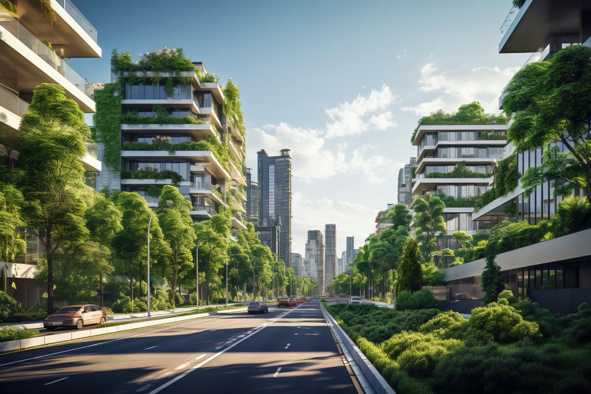 Le città-spugna: un approccio innovativo per la sostenibilità urbana