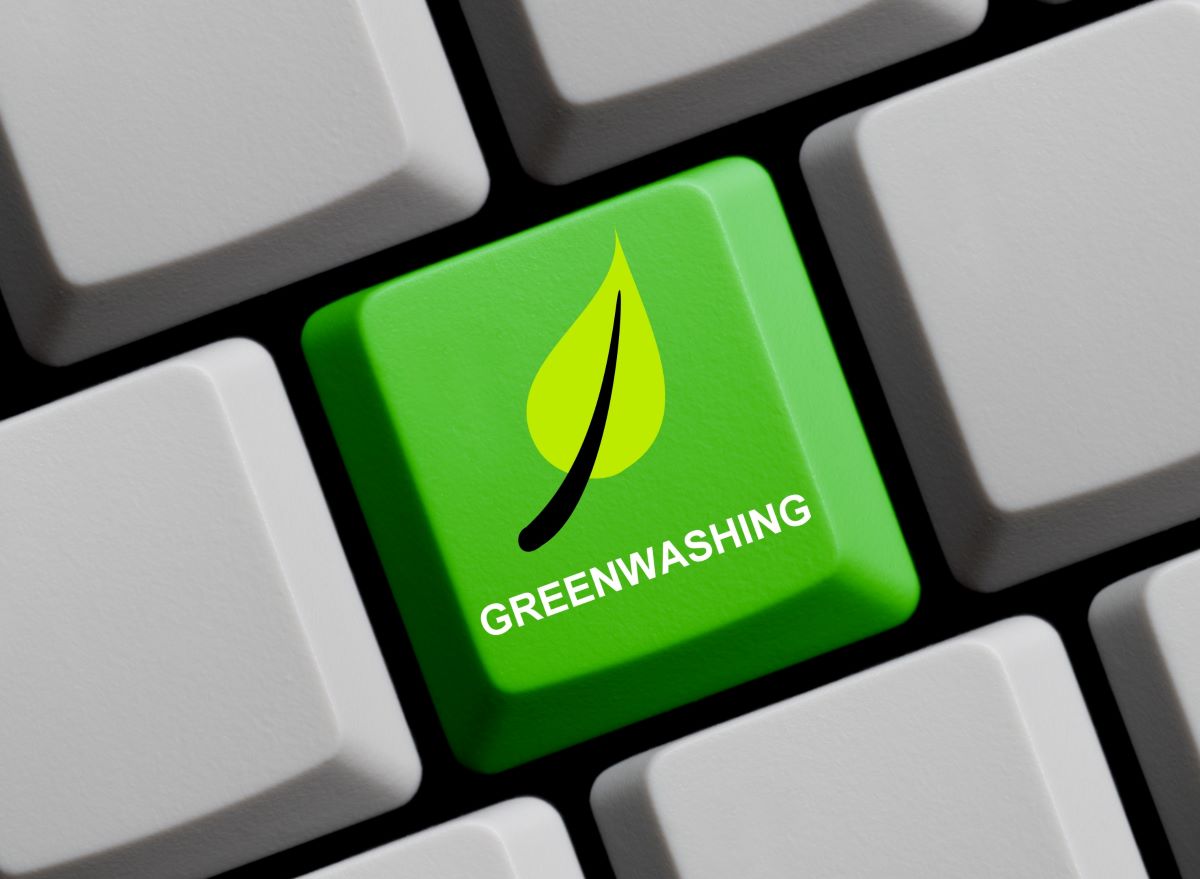Legge Greenwashing: ecco cosa prevede