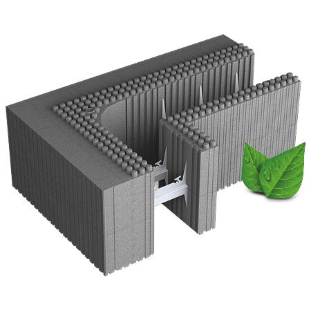 Sistema costruttivo Argisol+ di Bioisotherm