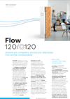 Scheda tecnica Flow120/C120