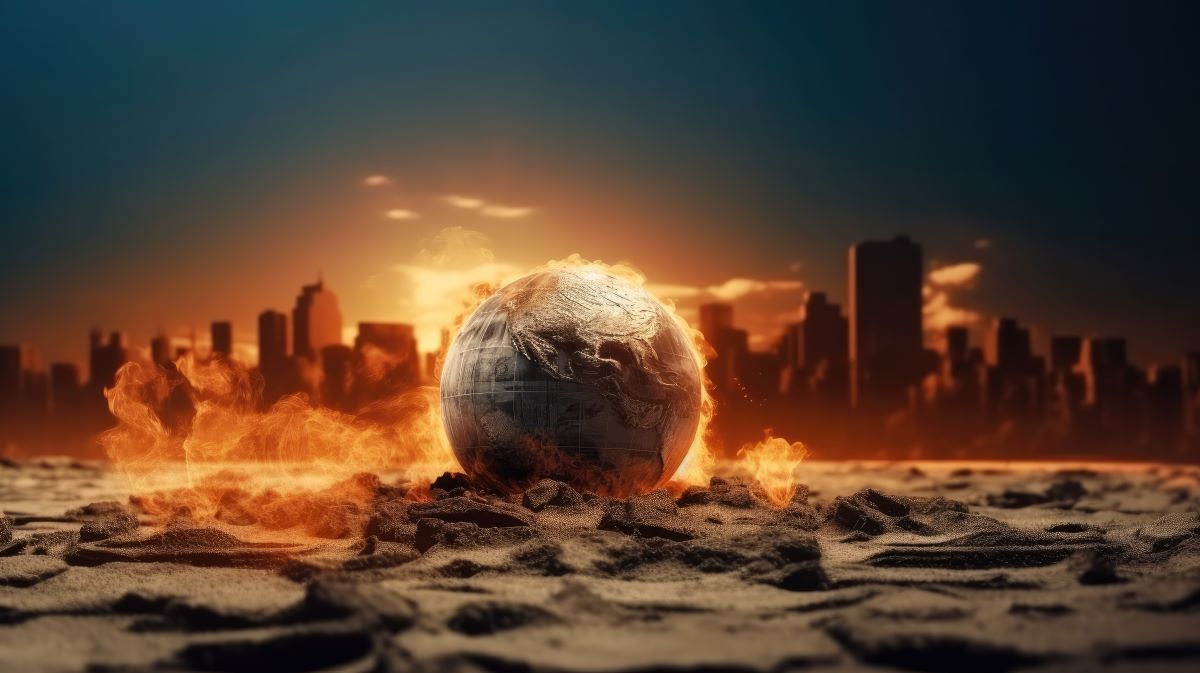 Riscaldamento globale, il 2023 anno più caldo di sempre. L’appello del WWF