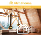 Klimahouse 2024: Costruire bene. Vivere bene | Fiera Bolzano 31.01 – 3.02
